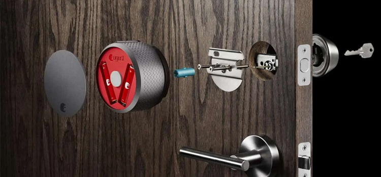 Electronic Door Knob Lock Repair Durham