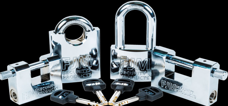 High Security Padlock Durham
