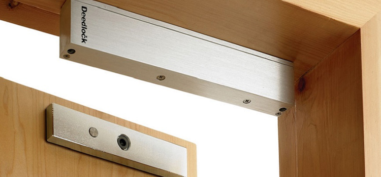 Magnetic lock installation Durham