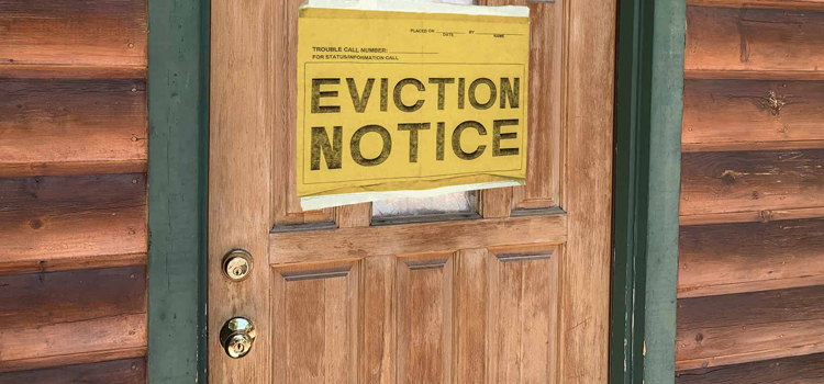 Residential Eviction Service Durham